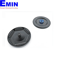 Rotor góc cố định DLAB AS12-PCR8 (6000rpm; 8 dải PCR×12)