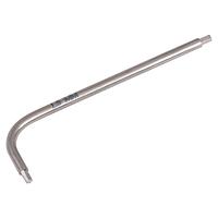 THORLABS HKM15NM ກະແຈ Hex ທີ່ບໍ່ແມ່ນແມ່ເຫຼັກ (1.5 mm)