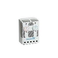 Bộ điều nhiệt đôi T-stat cho quạt và máy sưởi Fahrenheit Hammond Manufacturing SKTD541