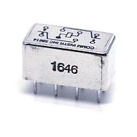 Rơ le Miniature 2100 HFW AMP Connectors - TE Connectivity HFW1201X200