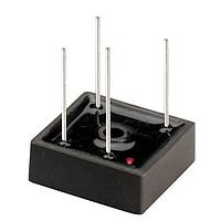 Rectron BR256W 単相ブリッジ 25A 600V-ワイヤーリード