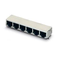 PHOENIX CONTACT 1688612 Modular Connectors / Ethernet Connectors VS-08-BU-RJ45/LP-6