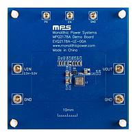 Monolithic Power Systems (MPS) EVQ2178A-LE-00A Evaluation Boards 5.5V, 2A, 2.4MHz, Synchronous Step-Down Converter with PG and SS Evaluation Board, AEC-Q100 Qualified