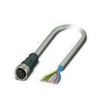 PHOENIX CONTACT 1095882 Sensor Cables / Actuator Cables SAC8P20,0680/M12FS