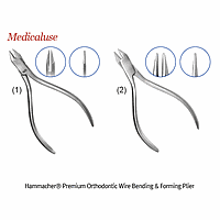 Kìm, dùng cho dây điện đa năng, L115mm Hammacher HA.HSL419.11
