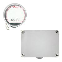 Dwyer CMT200 CMT200 CO Transmitter for Garage & Mechanical Room, Replaceable Sensor (0 to 200 ppm, Field Replaceable Electrochemical)