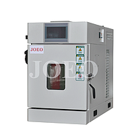 Joeo DTHC-100-D ສະພາສິ່ງແວດລ້ອມ Benchtop (-40~100℃; 20-98% RH; 500x500x400mm)