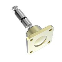 Bộ truyền động công tắc SI-QM-90 A Bộ truyền động 90 ĐỘ Banner Engineering SI-QM-90A