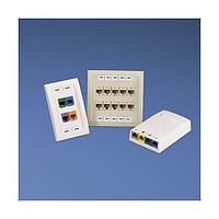 Panduit C061X030FJC Network Identification Label P1 Cass Network LBL ADH Pol