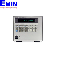 Thân máy cho tải điện tử DC KEYSIGHT N3301A (600 W max, 2 slots)