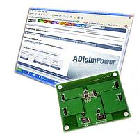 Analog Devices ADP2370CPZ-REDYKIT Voltage Regulator - Switching Regulator Redykit 1.8,3.3 on bds all volts in Kit