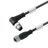 Weidmuller 9456500150 Sensor Cables / Actuator Cables SAIL-M12WM12G-5-1.5U