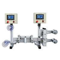 Máy hàn phim kéo tự động bằng sóng siêu âm Lingke LK-R20SM-SA (Hai đầu; 0-50W × 2; 868×630×375.5 mm)