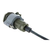 Amphenol Socapex PLUGLOCK15TX 15 Shell Size Lockable Plastic Cybersecurity Cap PlugLock Size 15 w/ Torx Safety Screw