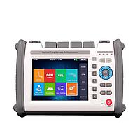 SKYCOM T-OT750-SM28 Touch Screen OTDR (850/1300MMF+1310/1550SMF, 28/26/22/26dB)