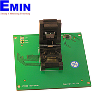 Xeltek DX1017 插座转接板 (SOP16; COVER; DX socket)