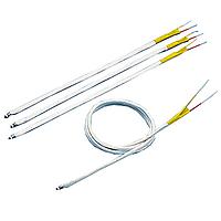 OMEGA XC-20-N-24 Ceramic Fiber or Silica Insulated Thermocouple Elements (Thermocouple Type N, 980 °C)