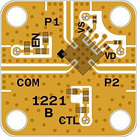 Bảng Đánh Giá Công Tắc, ADRF5026SMT Quantic X-Microwave XR-B9N4-0404D