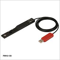 Đồng hồ đo điện USB với cảm biến điốt quang THORLABS PM16-130 (400-1100 nm)