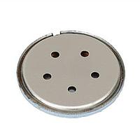 Same Sky (formerly CUI Devices) CDS-1328-16-SP 電磁式 13 mm 丸型フレーム 0.2 W 16 オーム ネオジム磁石 PET コーン スピーカー