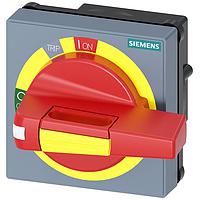 SIEMENS 8UD17310AC25 Handle, Masking Plate 3VA6 400 600 HNDL, MSKG PLT EM TC DOP