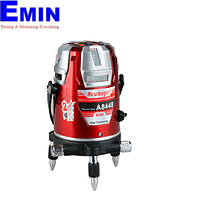 Máy thủy bình laser tia đỏ Jeweltest A8448(AK183H) (635 nm, <2.5mm/5m, 4V4H3D)