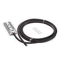 Cáp có đầu cắm (Cable Assemblies)