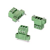 Khối Kết Nối Cố Định WR-TBL 300VAC 8A 5P Thẳng Wurth Elektronik 691349340005