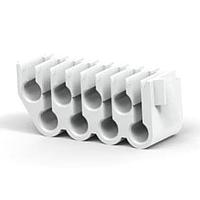 Nắp 06P STUFFER CAP AMP Connectors - TE Connectivity 216003-2