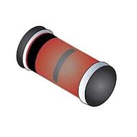 Microsemi JANTX1N970DUR-1/TR 제너 다이오드 24V 5.2mA 33 옴 전압 조절기 라운드 엔드 TR