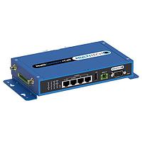 Bộ định tuyến công nghiệp LTE Cat 12 CBRS Bộ định tuyến di động công nghiệp LTE Cat 12 CBRS riêng với Wi-Fi và Bộ phụ kiện (Bộ phụ kiện bao gồm: Bộ nguồn với lưỡi cắm điện US, hai ăng-ten di động, hai ăng-ten Wi-Fi, kẹp ray DIN, giá đỡ lắp đặt và một cáp Ethernet) MultiTech MTR5-L12G2-B04.R2-US