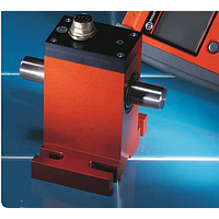 Mountz BLRTSX36F-RAU (170281) 브러시리스 로타리 토크 및 각도 센서 (마운팅베이스 포함)  (5 - 50 Nm)