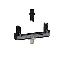 Cometech GR-C010 3点曲げ治具 (10kN; 22~260mm)