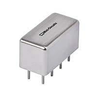 Bộ Trộn RF Cấp 7, Bộ Trộn Cân Bằng Đôi Cắm Vào, Tần Số RF/LO 0.003 - 100 MHz Mini-Circuits SRA-6+