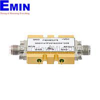 Fairview FMAM3276 1.2 dB NF, 1.8 GHz to 4.2 GHz, Low Noise Broadband Amplifier with 15.5 dBm, 26 dB Gain and SMA