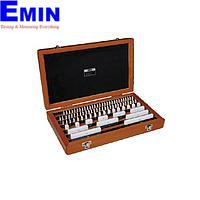 INSIZE 4105-87 Ceramic Gage Block Set (Grade 0, 87 blocks/set)