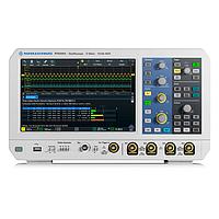 Rohde & Schwarz RTM3004 + RTM-B2410 Oscillosope (1GHz, 4 channels,5Gsa/s)
