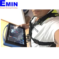 Đai đeo máy siêu âm thú y BLUE DRAMINSKI AKCUSG036