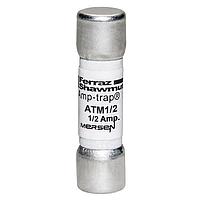 Cầu Chì Cartridge Cầu Chì, Midget, Tác Động Nhanh, Gắn PCB, 100kA, 600VAC/DC, 1/2A Mersen ATM1/2