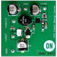 onsemi MC33063DFBSTGEVB Voltage Regulator - Switching Regulator MC33063 DFN SU DB