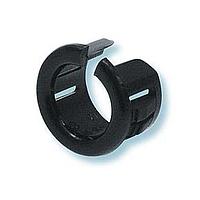 Heyco 2882 Open/Closed Bushing OCB 1375 BLK