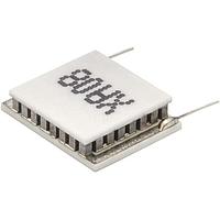 Mô-đun Peltier nhiệt điện làm mát nhiệt điện, kích thước nhỏ gọn, hàn SbSn, mạ vàng Laird Thermal Systems 387006922