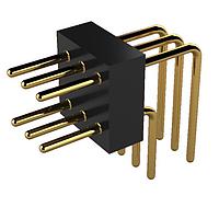 Preci-Dip 852-10-090-20-002101 Headers & Wire Housings