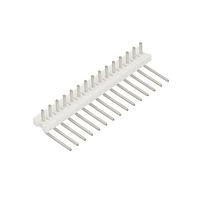 AMP Connectors - TE Connectivity 1-640453-5 Pin Strip 15P MTA100 HDR ASSY