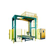 Mikyo MK-R1800FZ-PL Pallet Stretch Wrapping Machine (40-60 loads/hour)