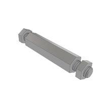 Gian cách SureWare Gian cách xếp chồng bảng chính xác Samtec SO-1915-02-02-01