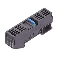 Omron Automation and Safety XW6T-COM1.5X16BL Terminal Block Interface Modules Com Term Blk 1_5mm 16pn blue