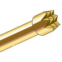 Đầu dò CÓ ĐẦU RĂNG CƯA 101115-022-922 Smiths Interconnect IDI S-100-H-6.7-G