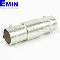 Fairview Microwave SM3417 75 Ohm BNC Female to BNC Female Adapter (4 GHz)