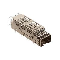 Bộ xếp chồng UE863G462080361-2X4SFP ULTRAPORT có nguồn điện dự phòng thấp Amphenol Commercial Products UE863G462080361